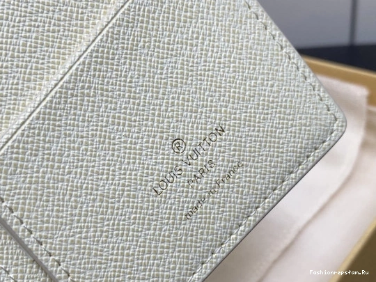 FS CHEAP VUITTON BRAZZA WALLET-10*19*2cm LOUIS 0825